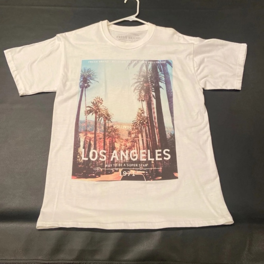 Los Angeles shirt